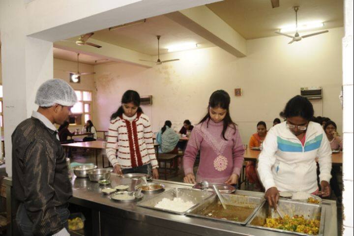 cafeteria